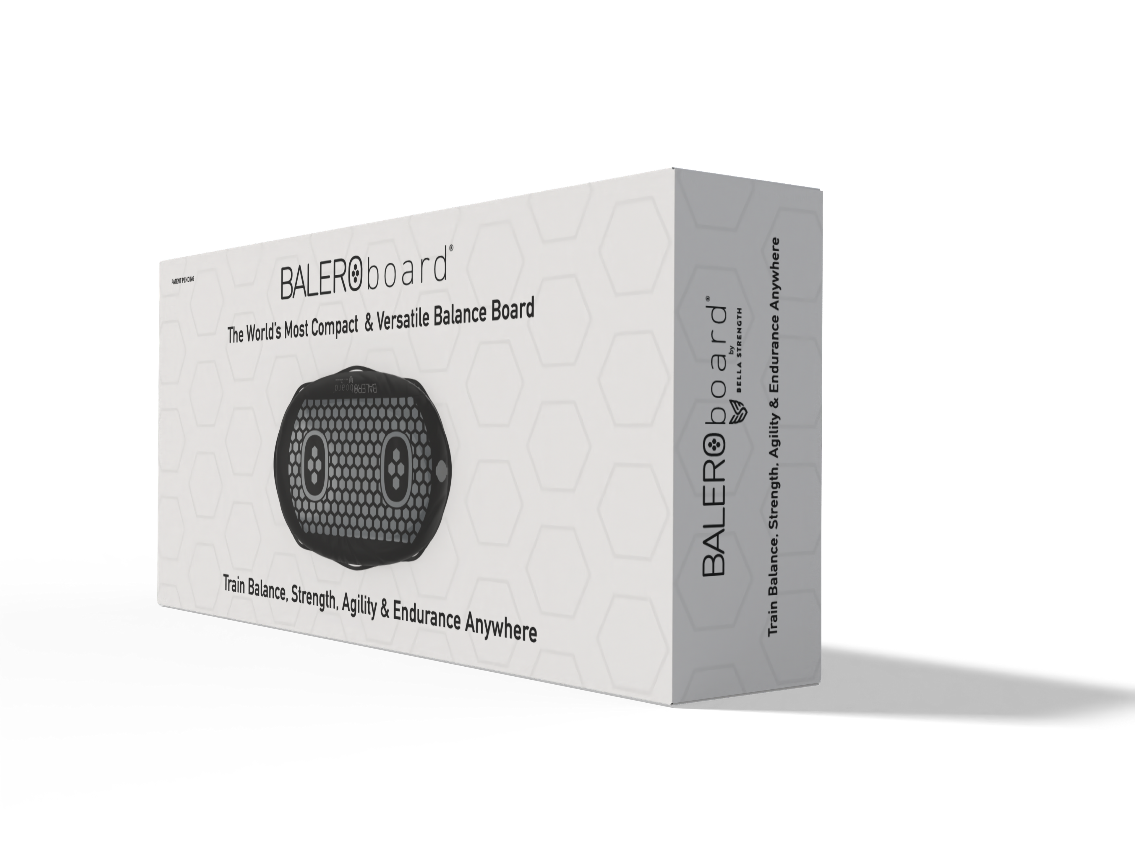 BALEROboard® — Early Adopter Edition